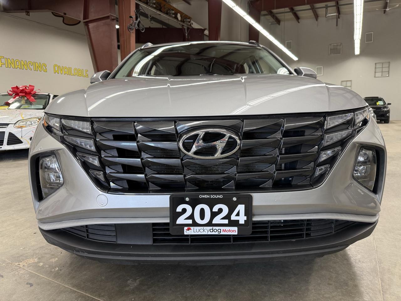 2024 Hyundai Tucson Preferred Photo