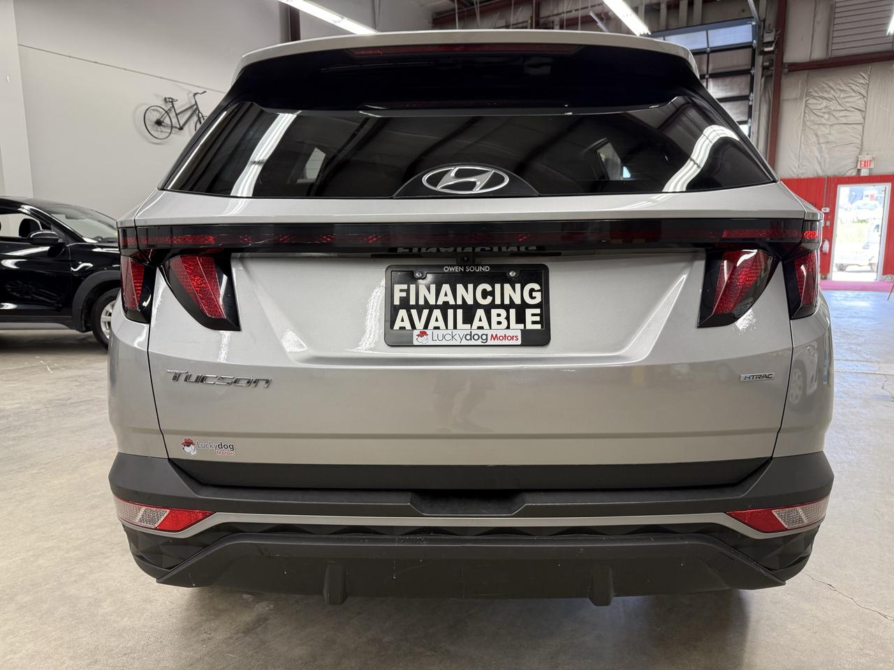 2024 Hyundai Tucson Preferred Photo4