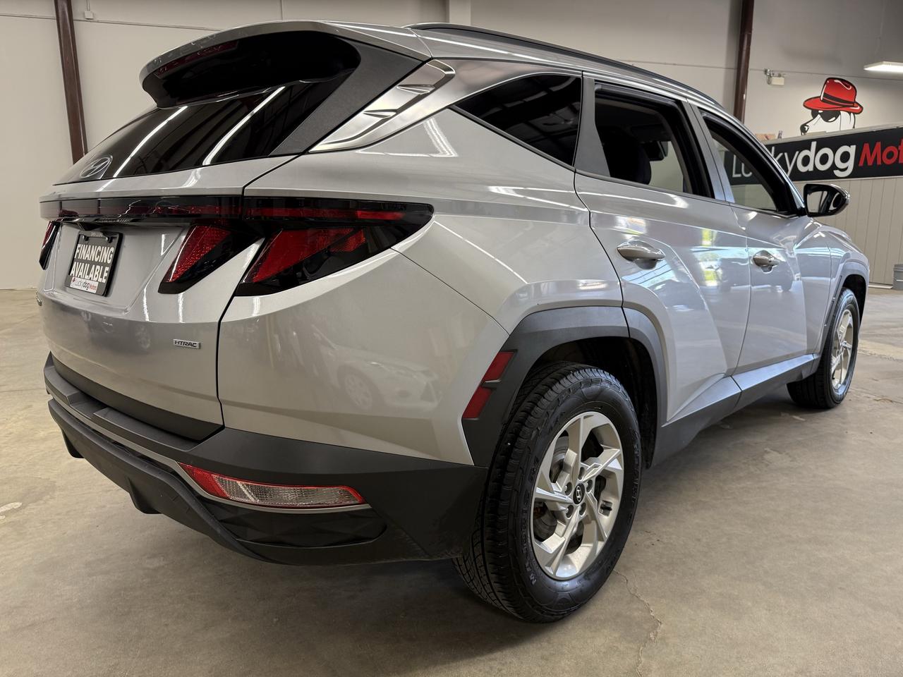 2024 Hyundai Tucson Preferred Photo