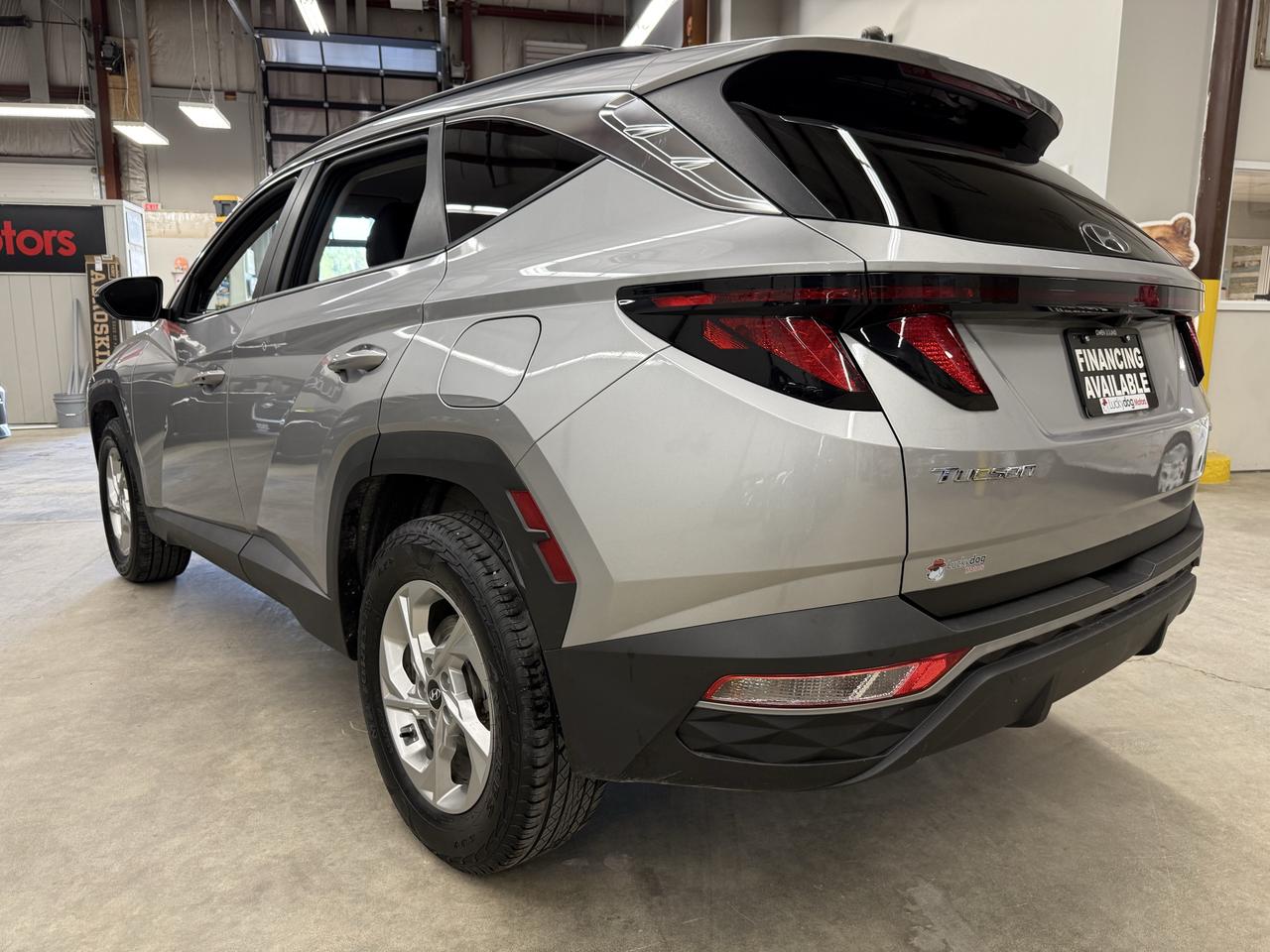 2024 Hyundai Tucson Preferred Photo
