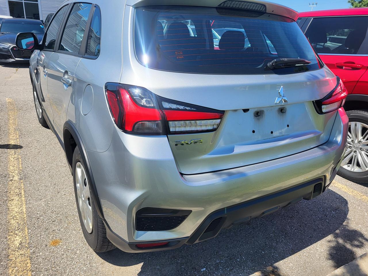 2020 Mitsubishi RVR ES FWD Photo
