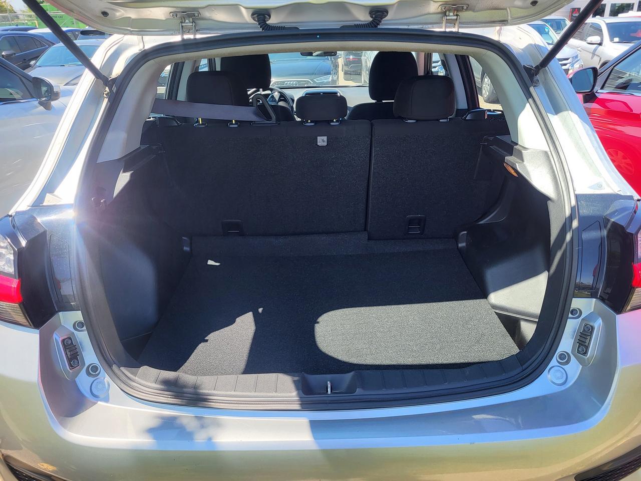 2020 Mitsubishi RVR ES FWD Photo