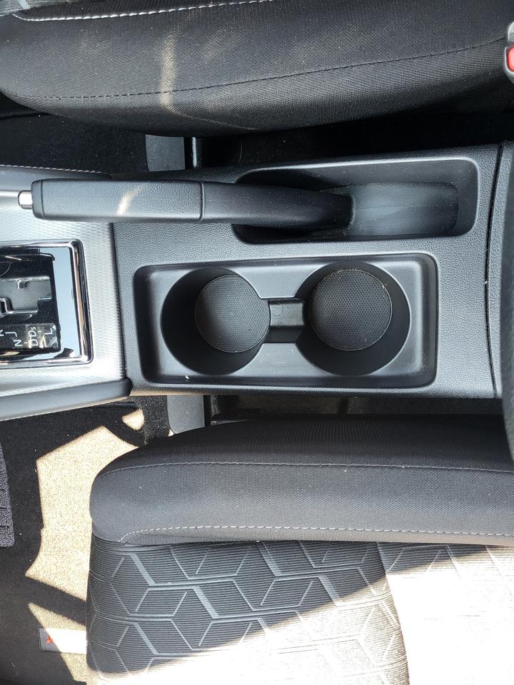 2020 Mitsubishi RVR ES FWD Photo