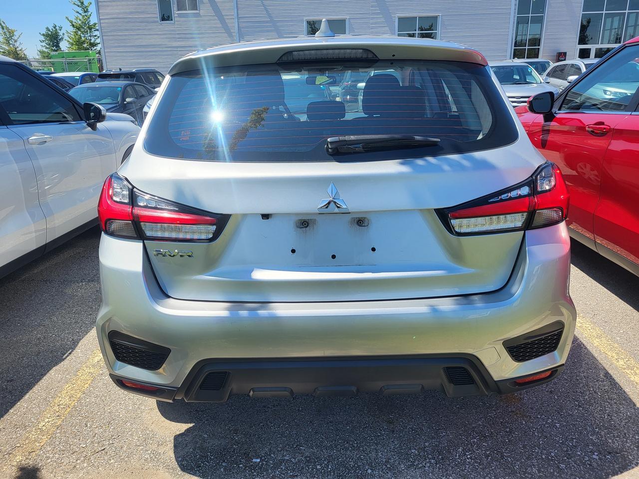 2020 Mitsubishi RVR ES FWD Photo
