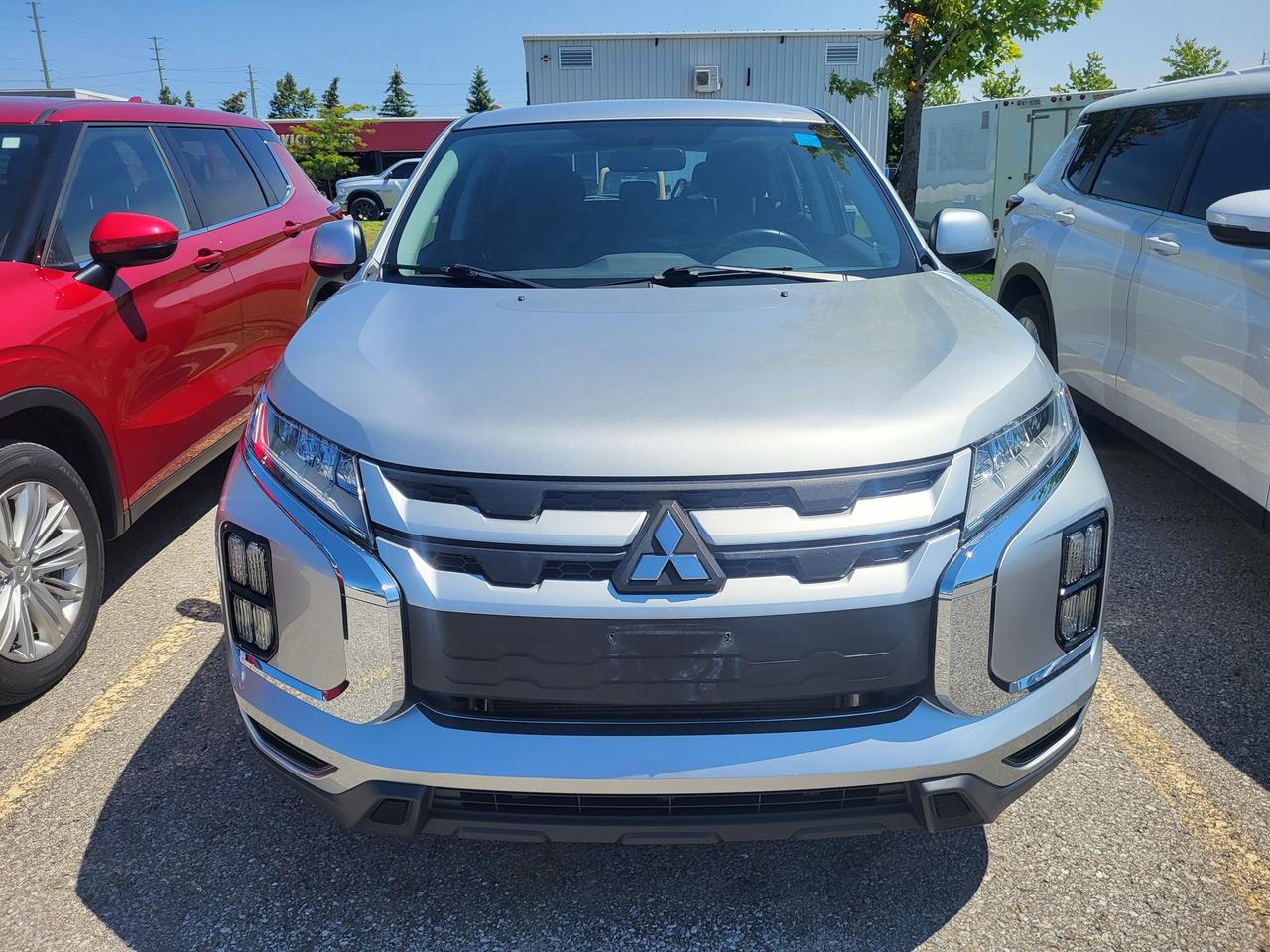 2020 Mitsubishi RVR ES FWD Photo