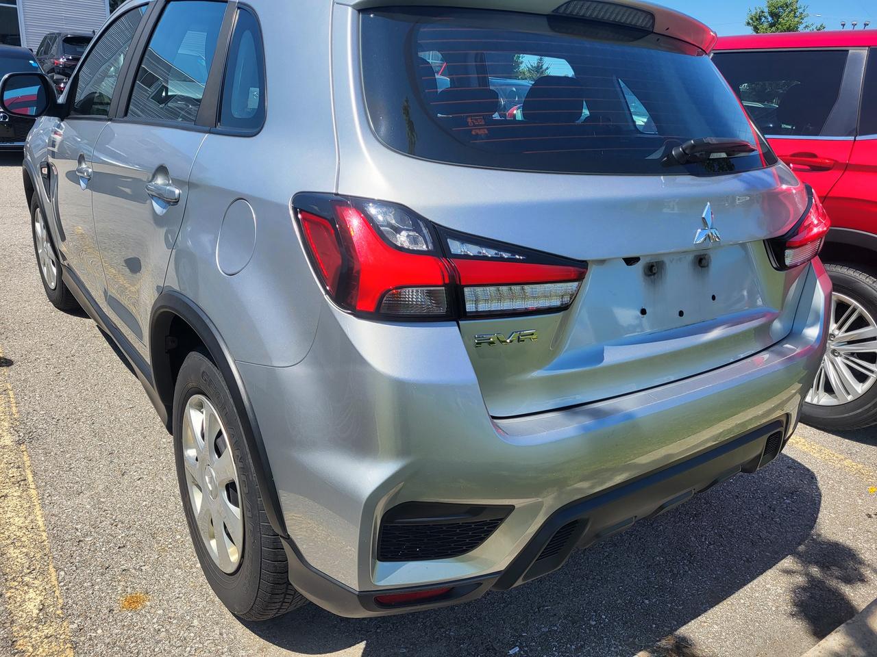 2020 Mitsubishi RVR ES FWD Photo