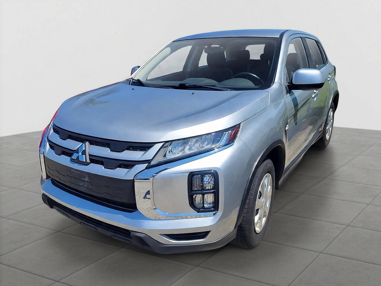 2020 Mitsubishi RVR ES FWD Photo0