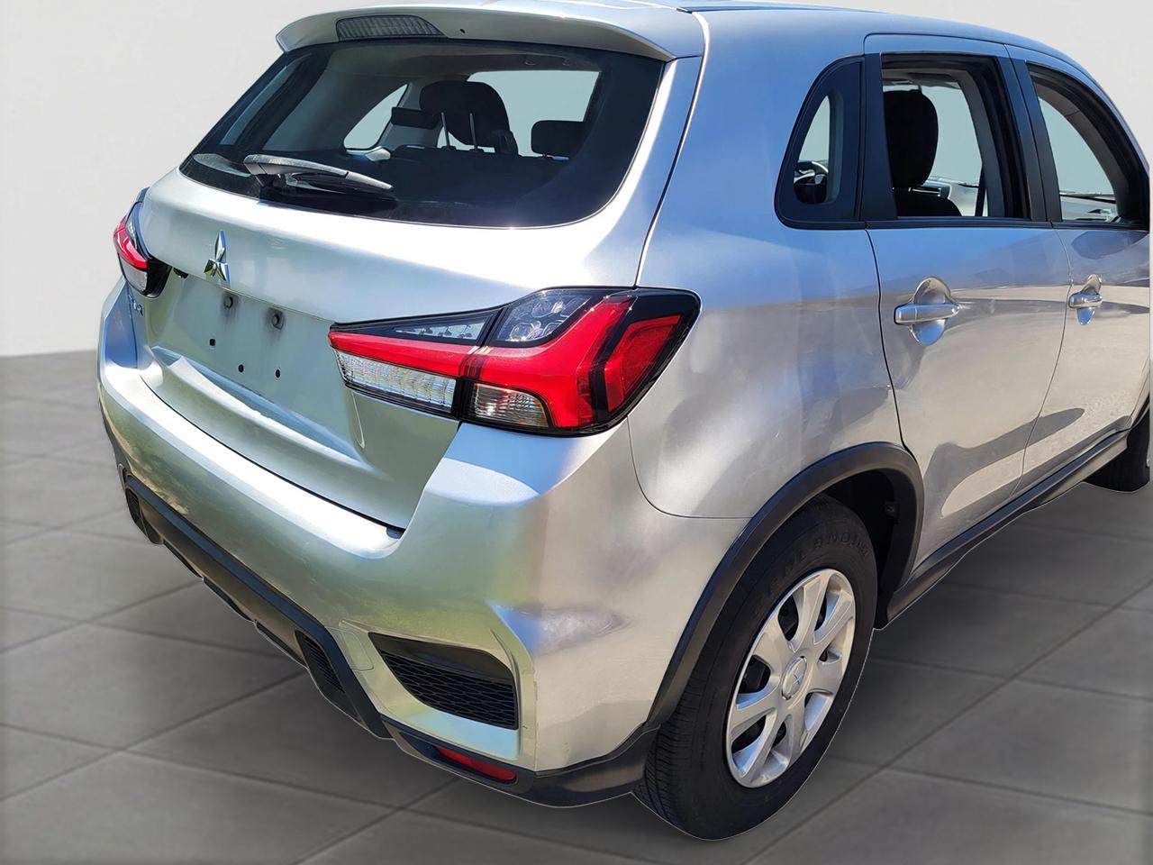 2020 Mitsubishi RVR ES FWD Photo