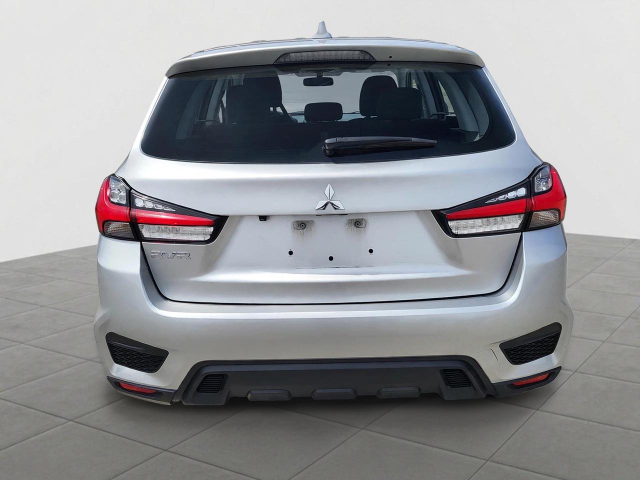 2020 Mitsubishi RVR ES FWD Photo