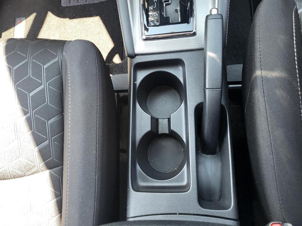 2020 Mitsubishi RVR ES FWD Photo