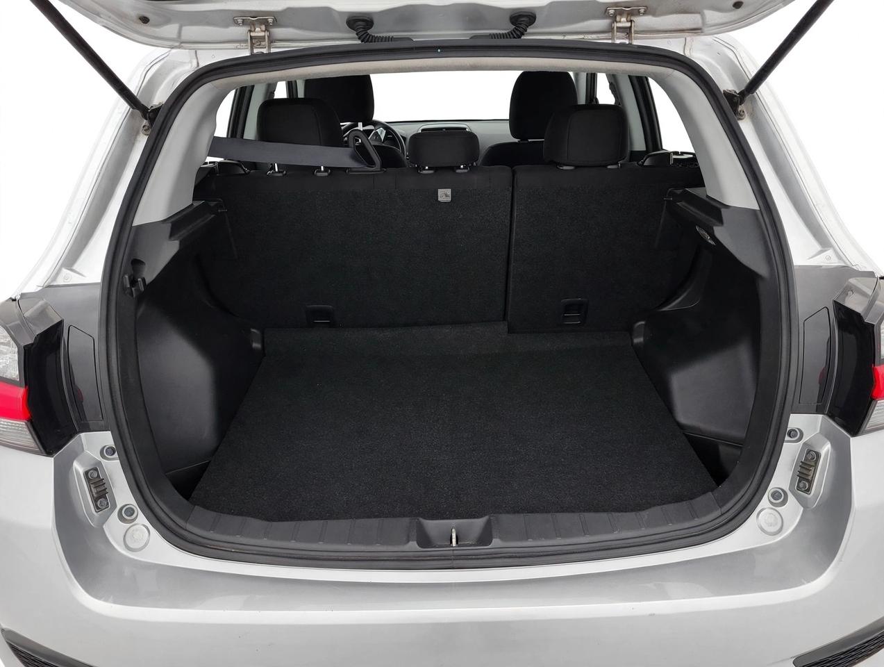 2020 Mitsubishi RVR ES FWD Photo