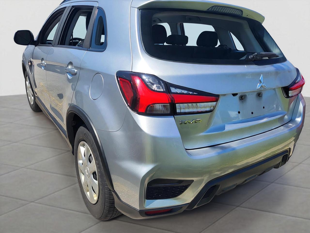 2020 Mitsubishi RVR ES FWD Photo