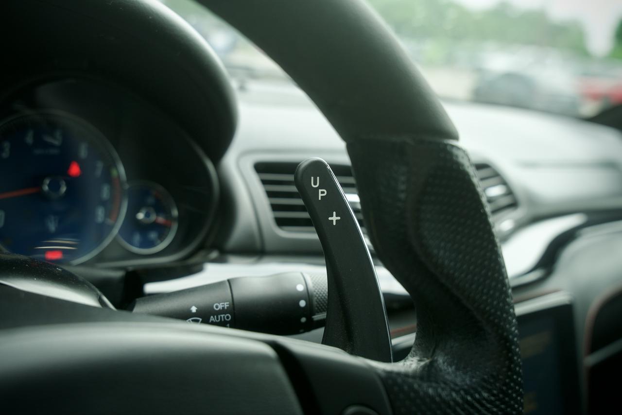 2018 Maserati GranTurismo Sport Photo