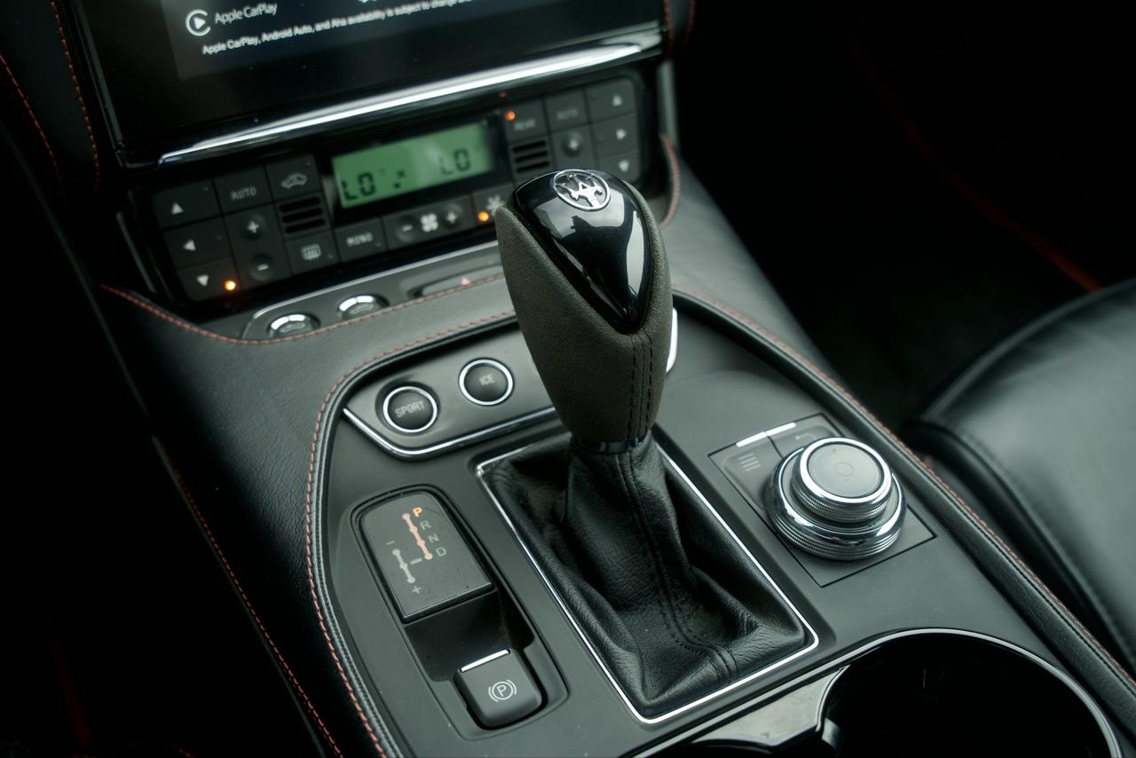 2018 Maserati GranTurismo Sport Photo