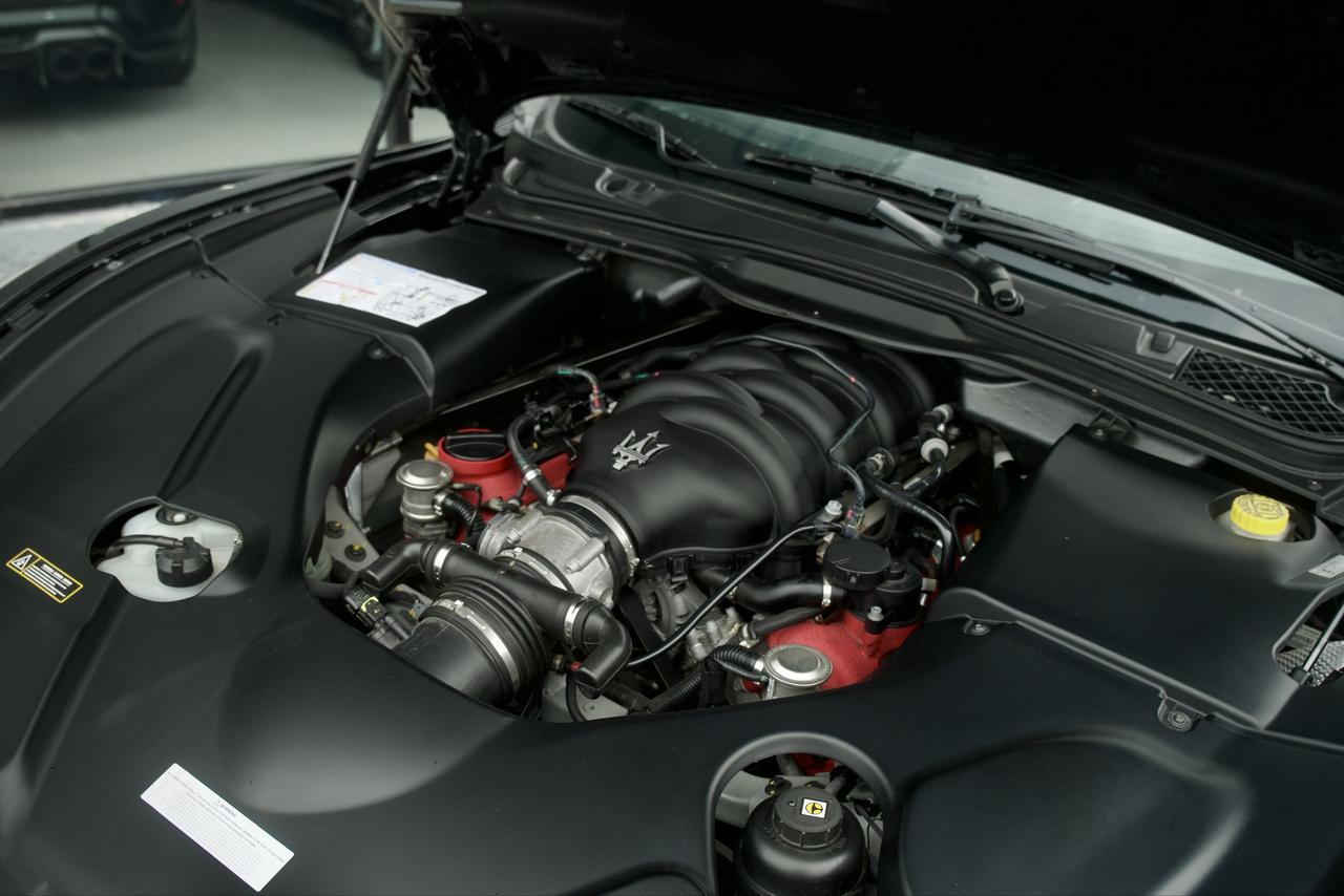 2018 Maserati GranTurismo Sport Photo