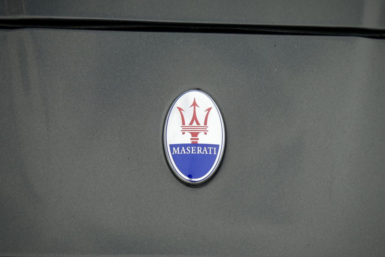 2018 Maserati GranTurismo Sport Photo