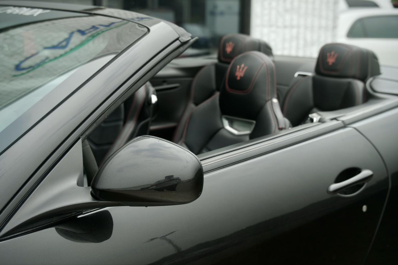 2018 Maserati GranTurismo Sport Photo