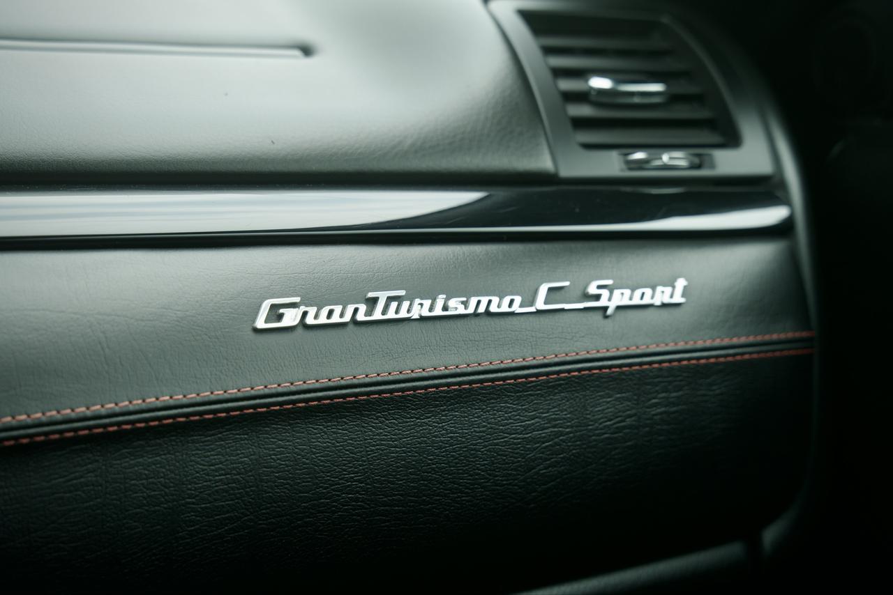 2018 Maserati GranTurismo Sport Photo
