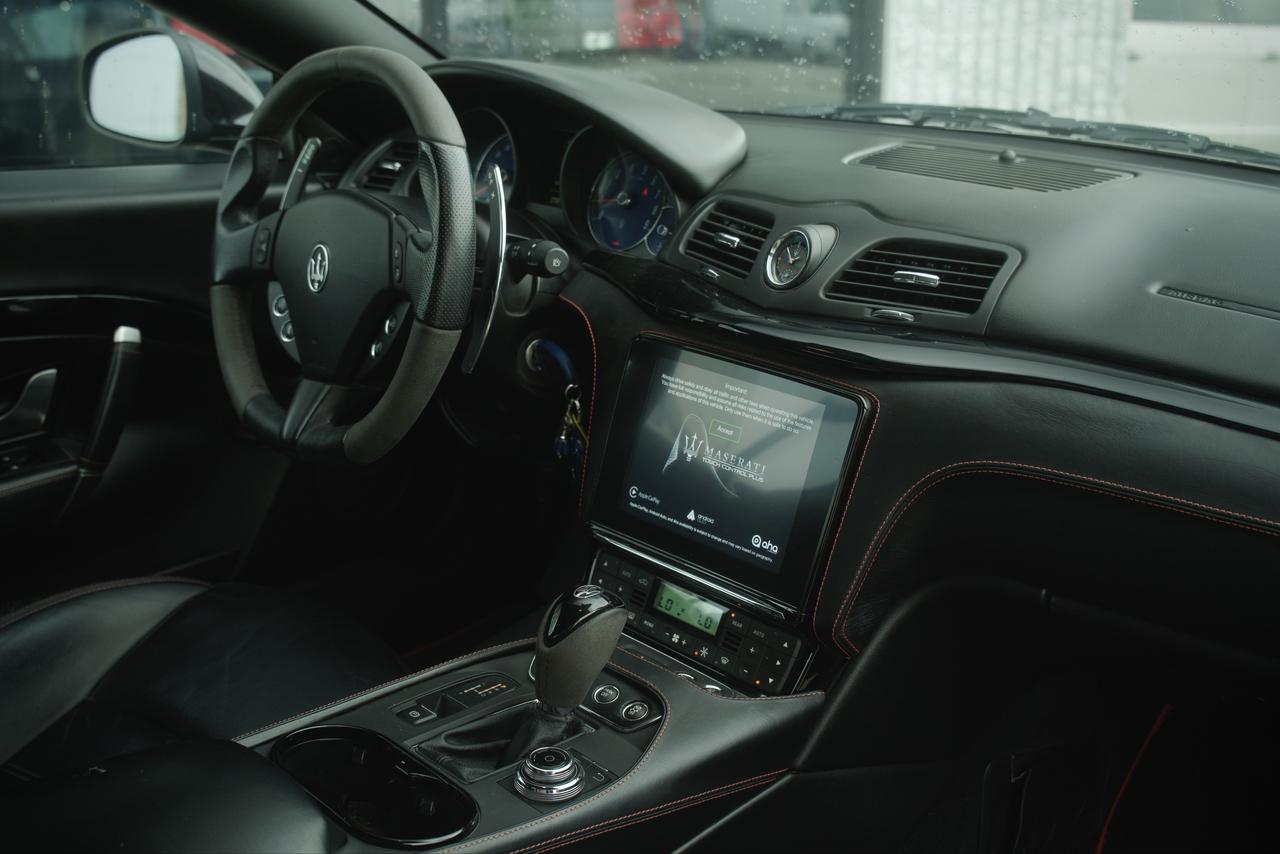 2018 Maserati GranTurismo Sport Photo