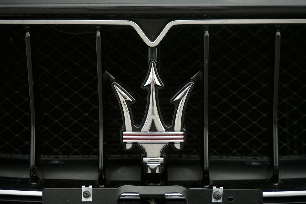 2018 Maserati GranTurismo Sport Photo