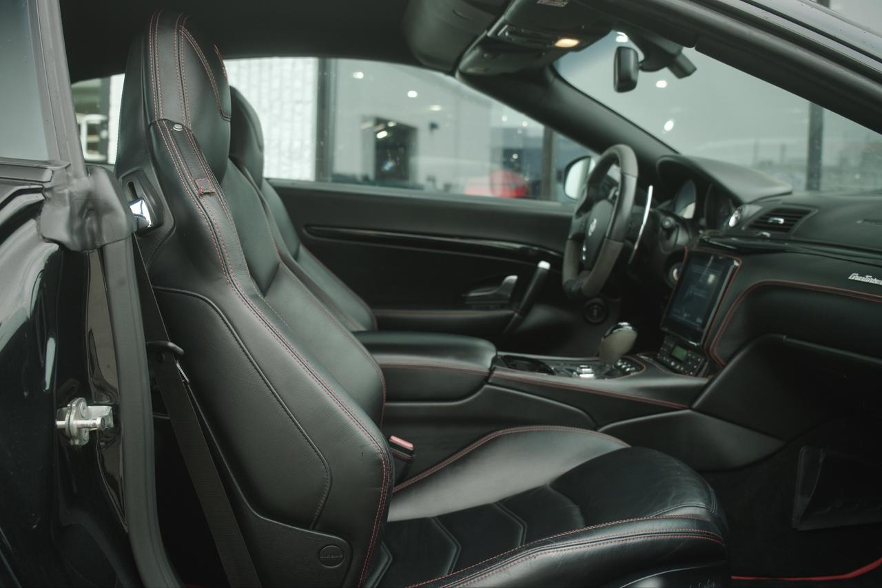 2018 Maserati GranTurismo Sport Photo