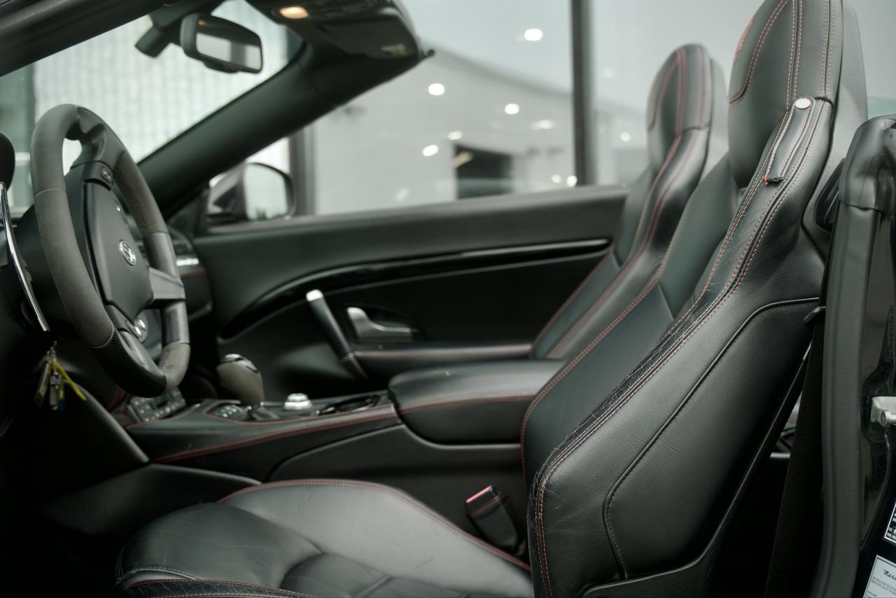 2018 Maserati GranTurismo Sport Photo