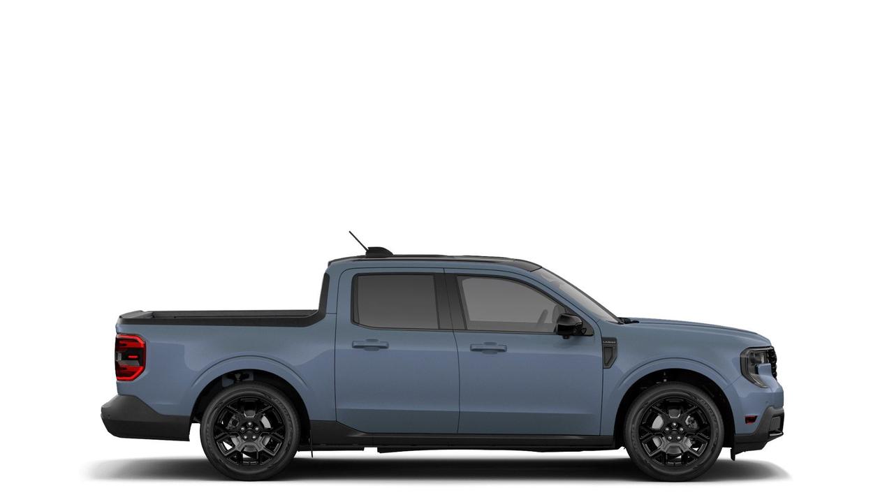 2026 Ford Maverick Lariat AWD SuperCrew Photo4