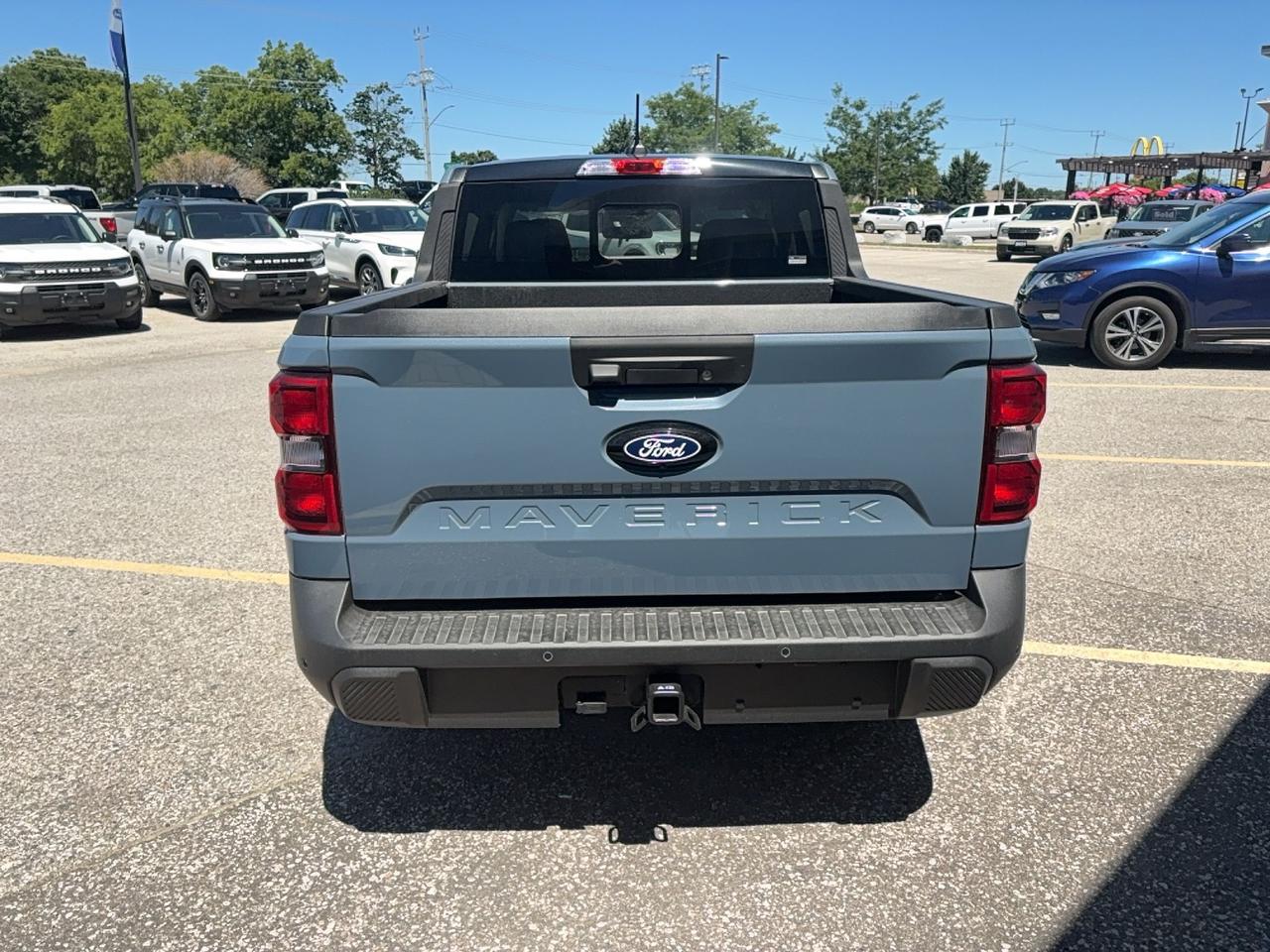 2026 Ford Maverick LARIAT, MOON ROOF, BLACK APPEARANCE PKG, 360 CAM Photo