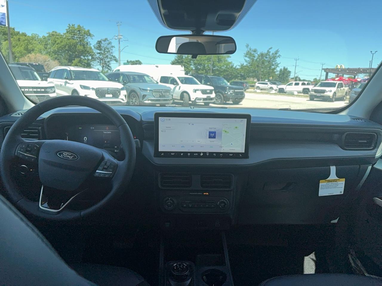 2026 Ford Maverick LARIAT, MOON ROOF, BLACK APPEARANCE PKG, 360 CAM Photo