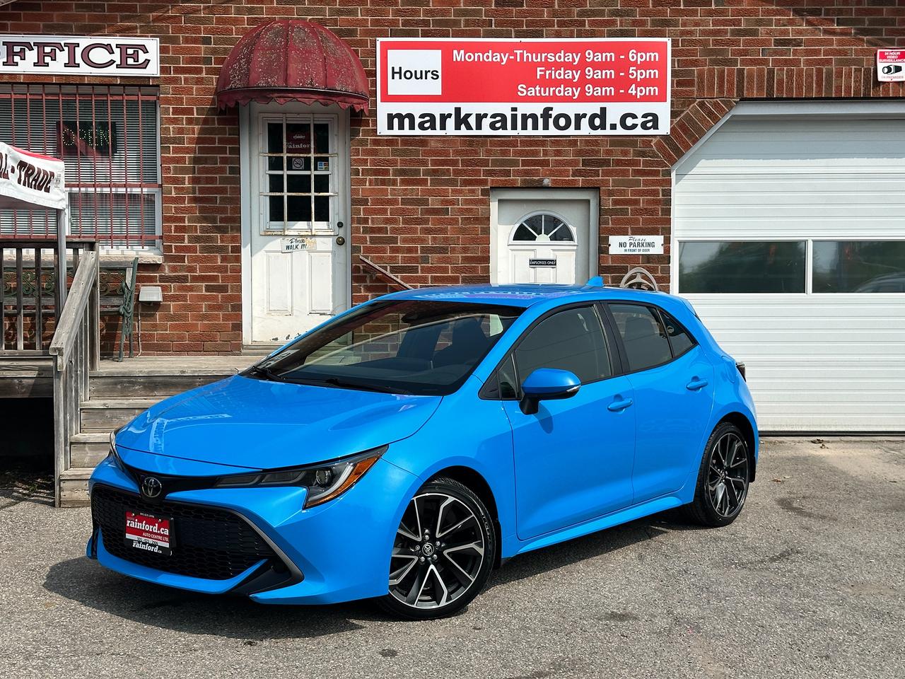 2021 Toyota Corolla SE HTD-Cloth FM/XM Bluetooth Backup Cam CarPlay AC - Photo #1
