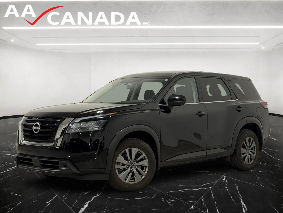 2024 Nissan Pathfinder