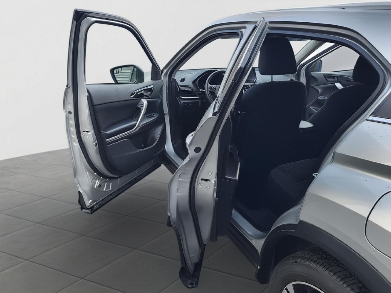 2026 Mitsubishi Eclipse Cross ES S-AWC Photo