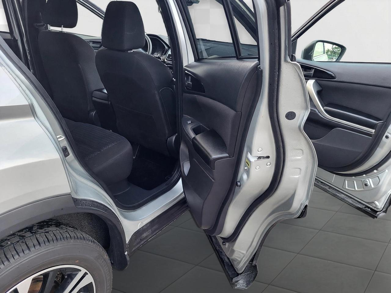 2026 Mitsubishi Eclipse Cross ES S-AWC Photo