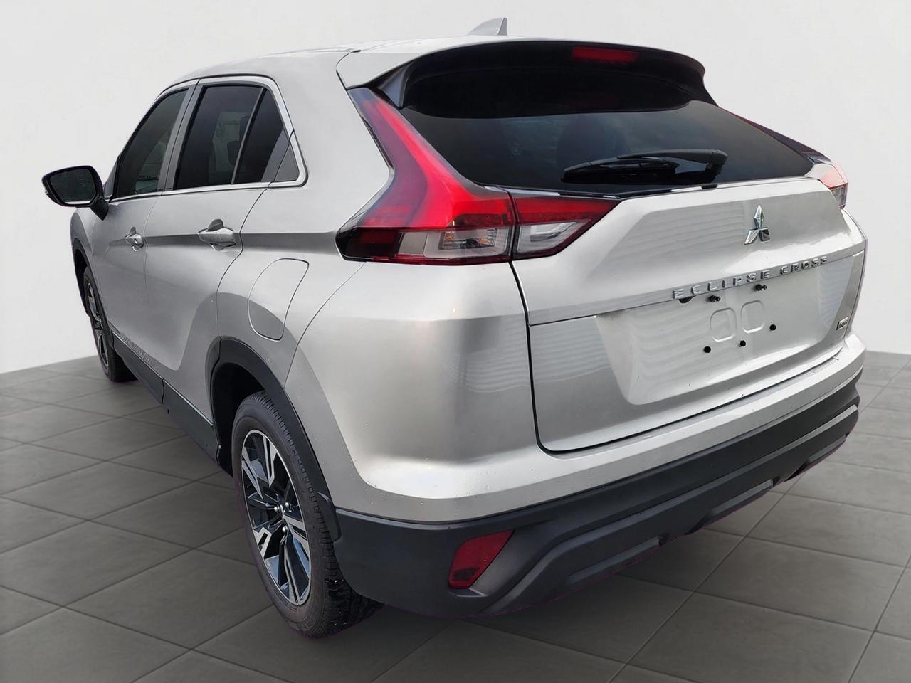 2026 Mitsubishi Eclipse Cross ES S-AWC Photo