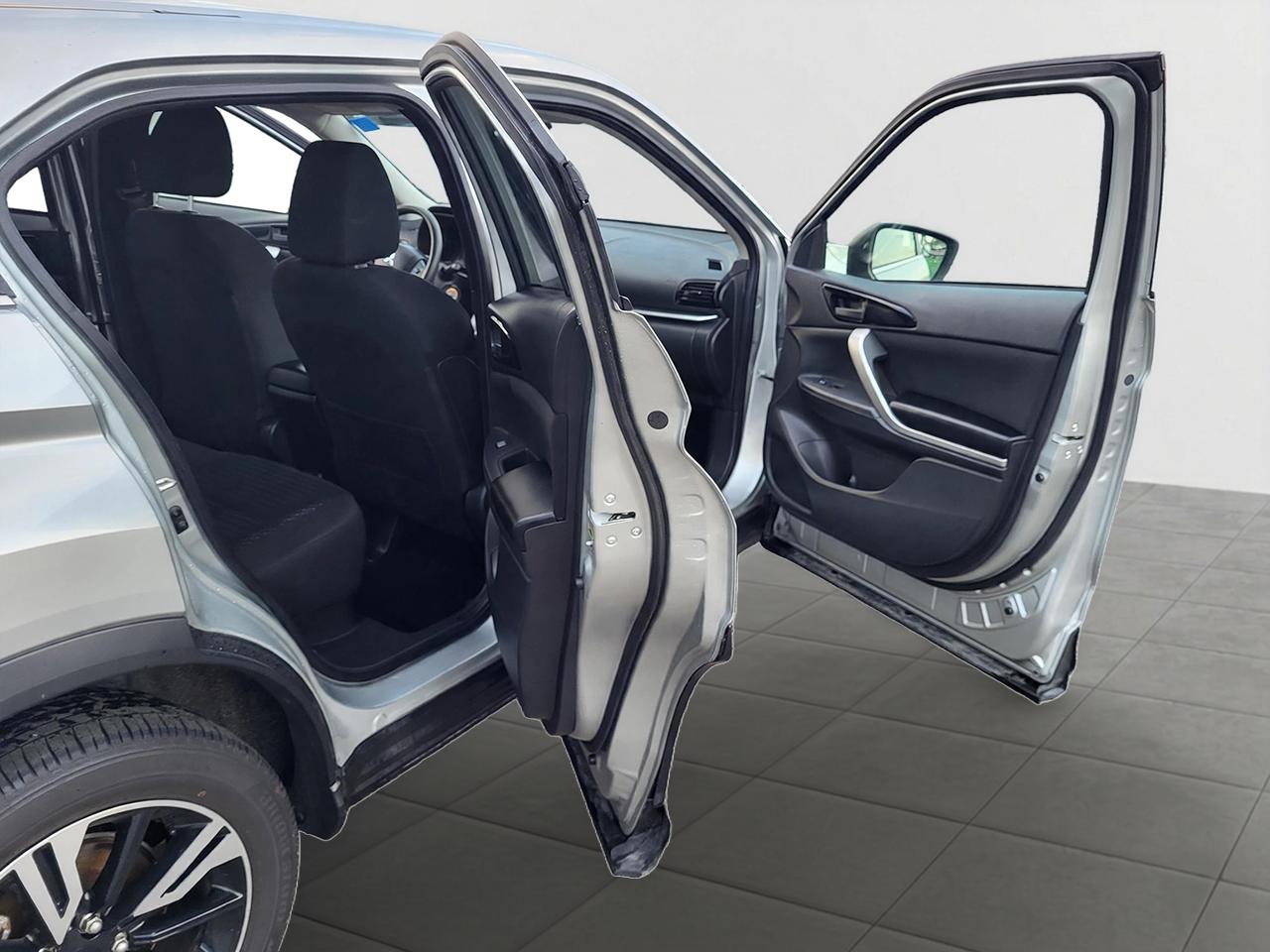 2026 Mitsubishi Eclipse Cross ES S-AWC Photo