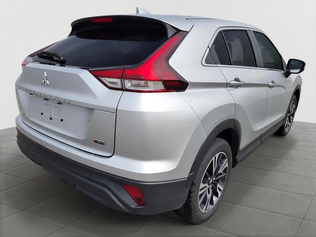 2026 Mitsubishi Eclipse Cross ES S-AWC Photo