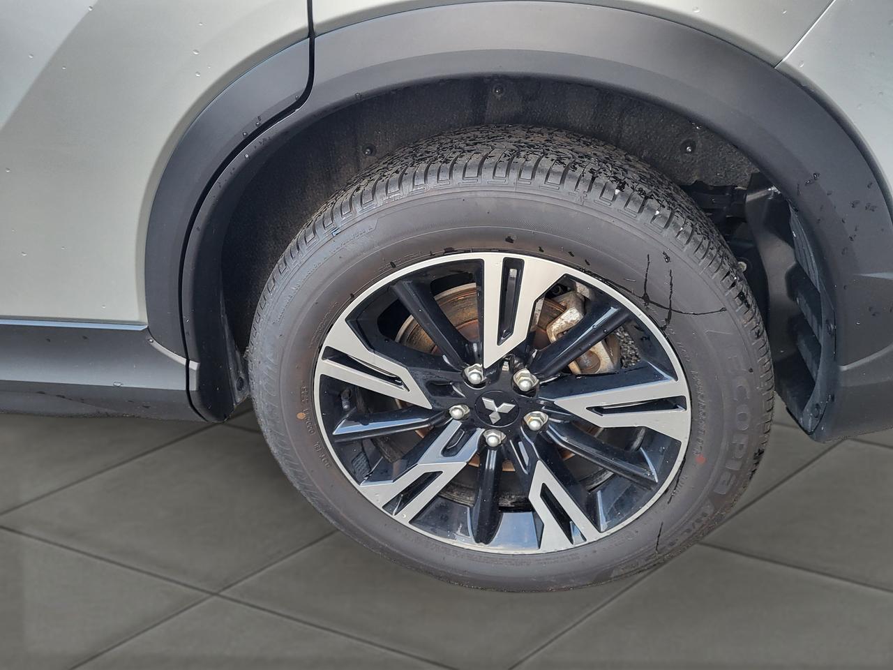 2026 Mitsubishi Eclipse Cross ES S-AWC Photo