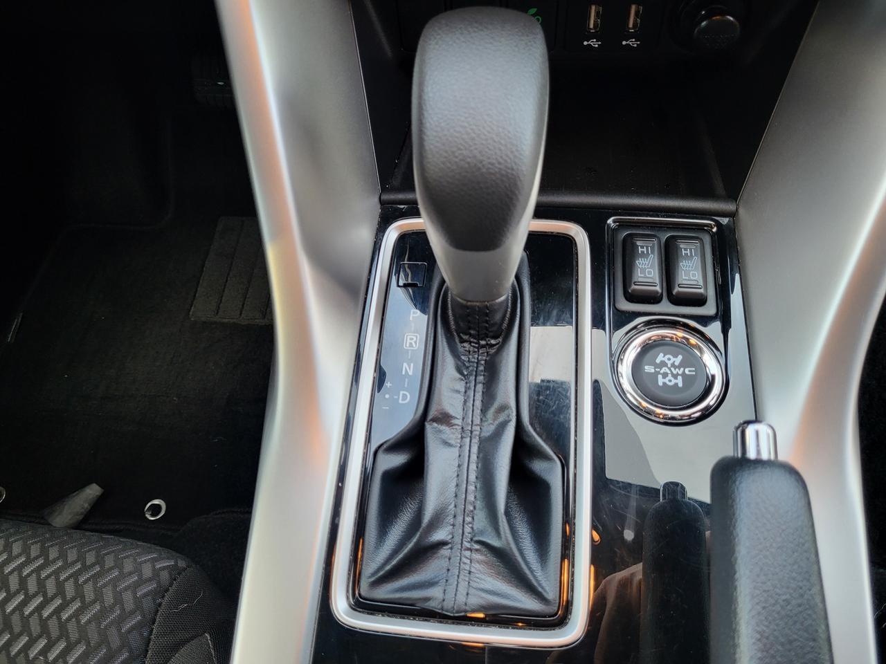 2026 Mitsubishi Eclipse Cross ES S-AWC Photo