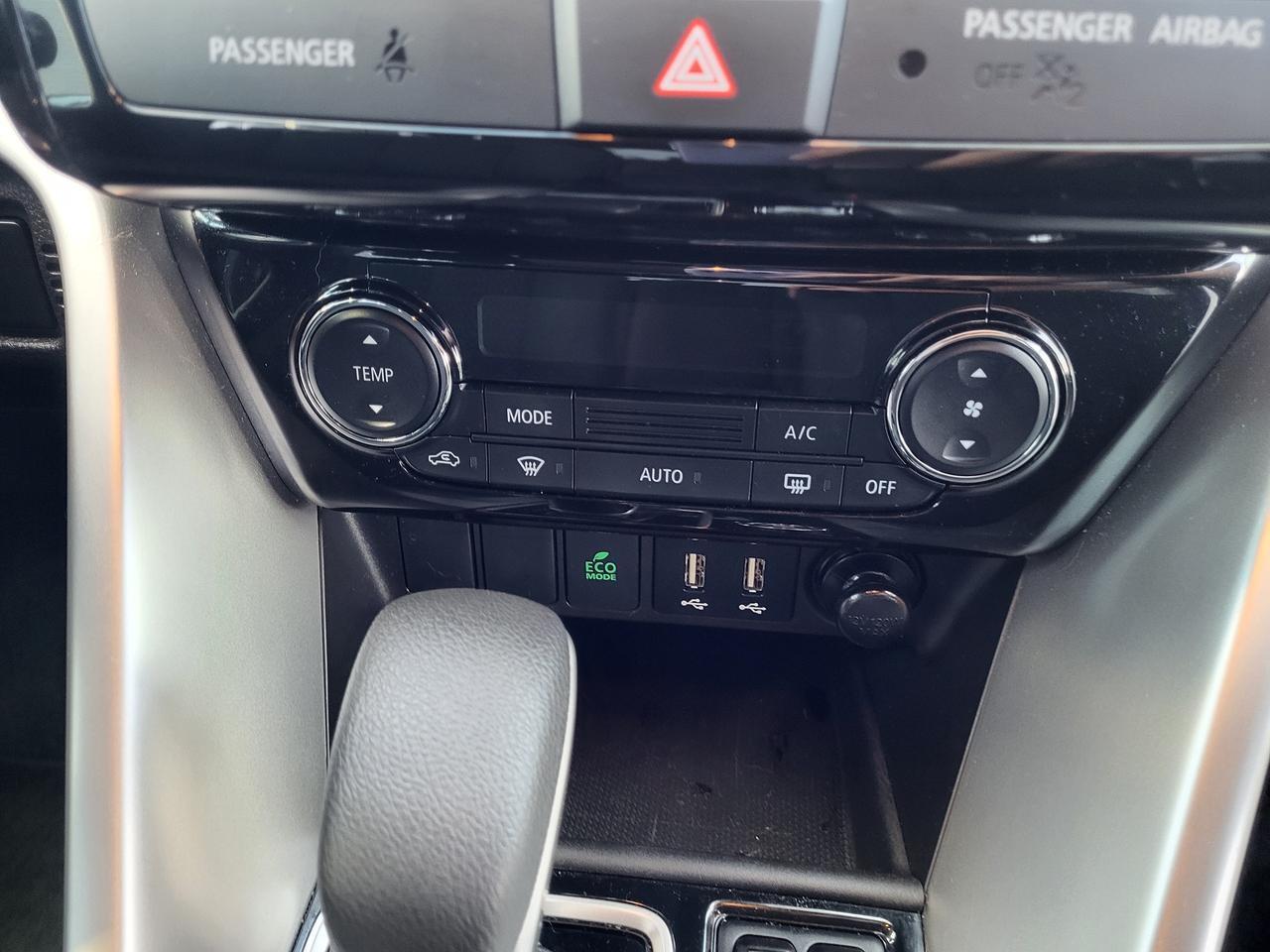2026 Mitsubishi Eclipse Cross ES S-AWC Photo