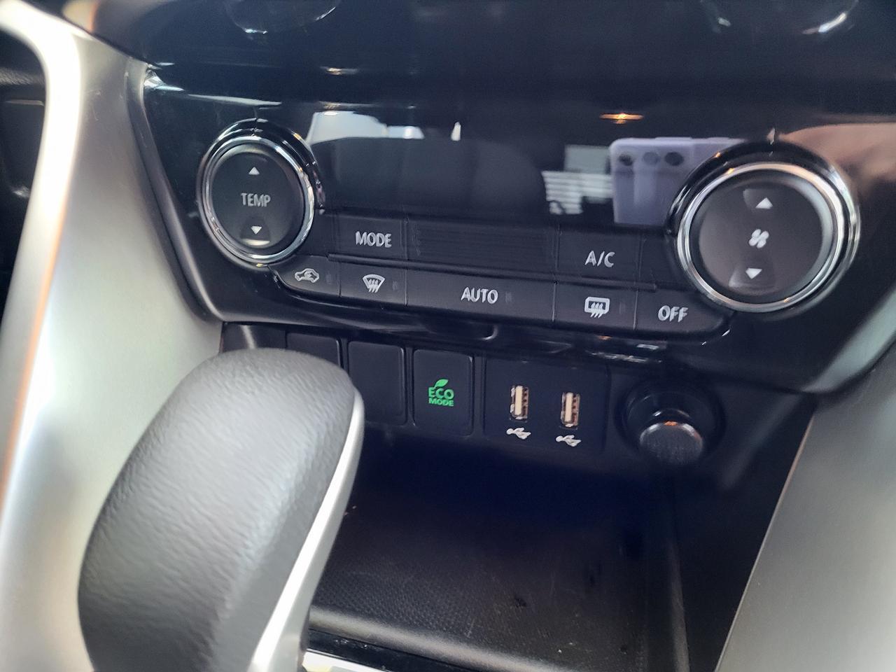 2026 Mitsubishi Eclipse Cross ES S-AWC Photo