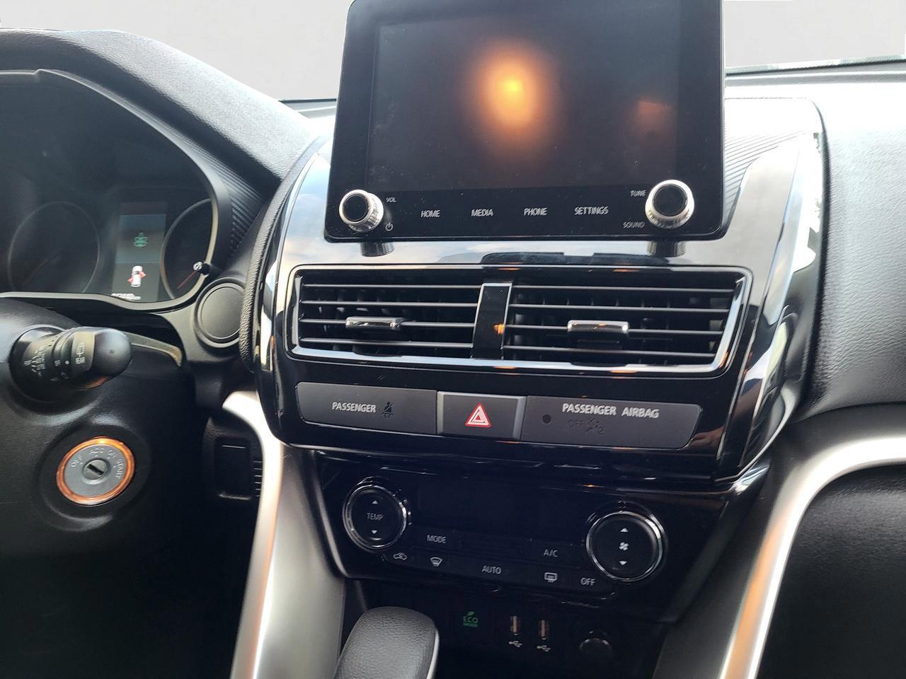 2026 Mitsubishi Eclipse Cross ES S-AWC Photo