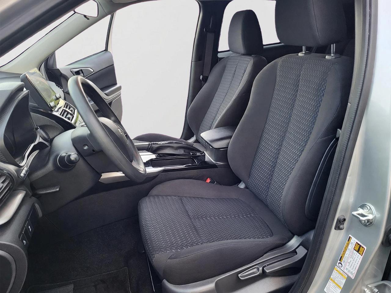 2026 Mitsubishi Eclipse Cross ES S-AWC Photo