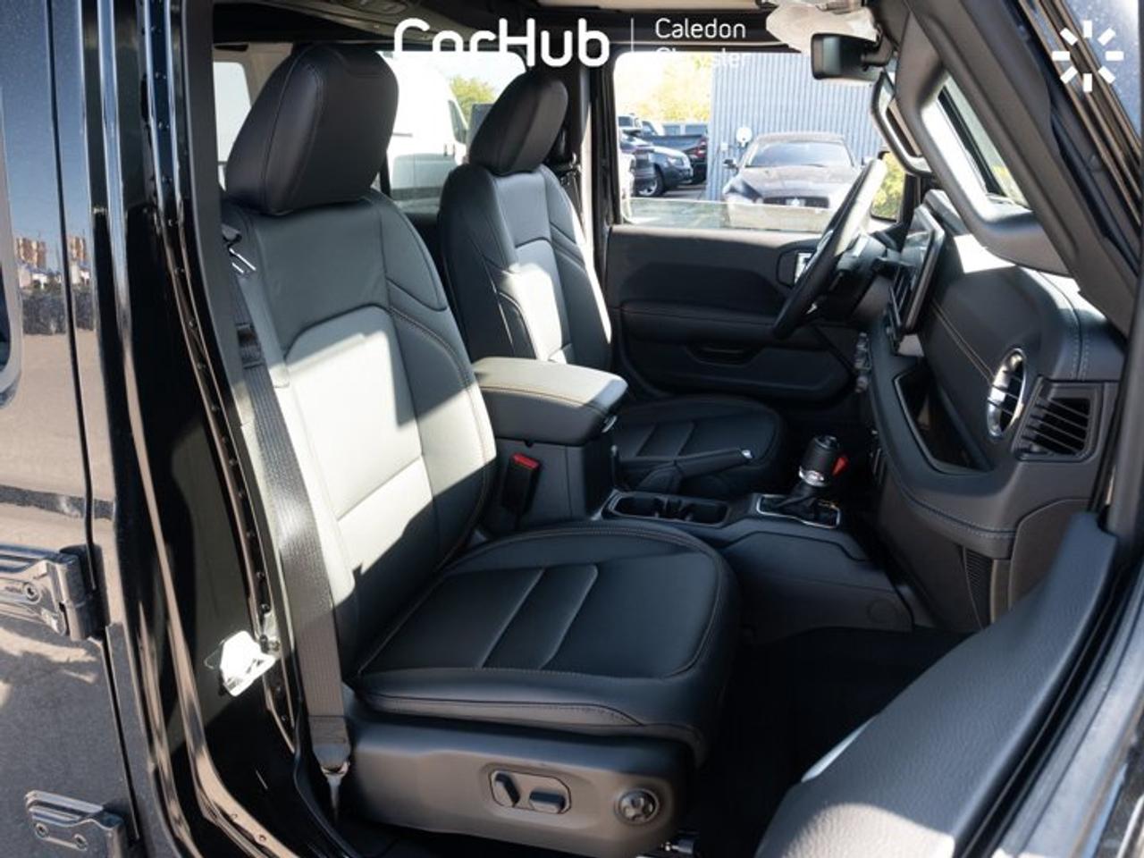 2027 Jeep Wrangler SAHARA 3.6L Pentastar V6 | Sahara Popular Equipment Group | Sky One-Touch Power Top | Alpine Premium Audio Photo
