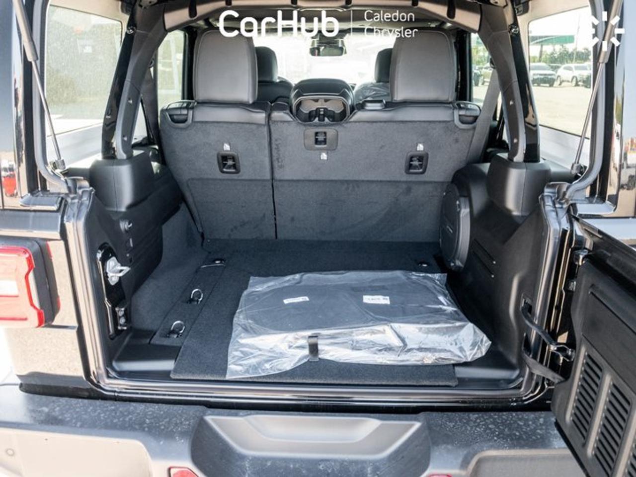 2027 Jeep Wrangler SAHARA 3.6L Pentastar V6 | Sahara Popular Equipment Group | Sky One-Touch Power Top | Alpine Premium Audio Photo