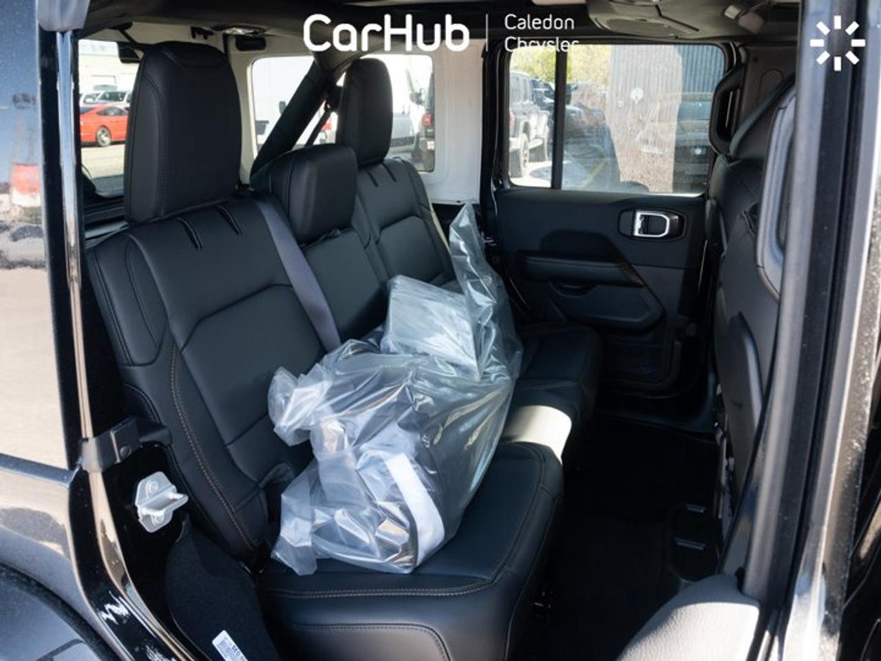 2027 Jeep Wrangler SAHARA 3.6L Pentastar V6 | Sahara Popular Equipment Group | Sky One-Touch Power Top | Alpine Premium Audio Photo