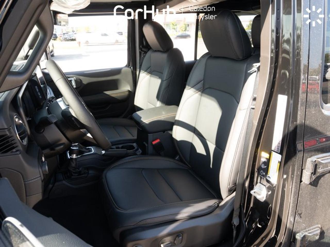 2027 Jeep Wrangler SAHARA 3.6L Pentastar V6 | Sahara Popular Equipment Group | Sky One-Touch Power Top | Alpine Premium Audio Photo