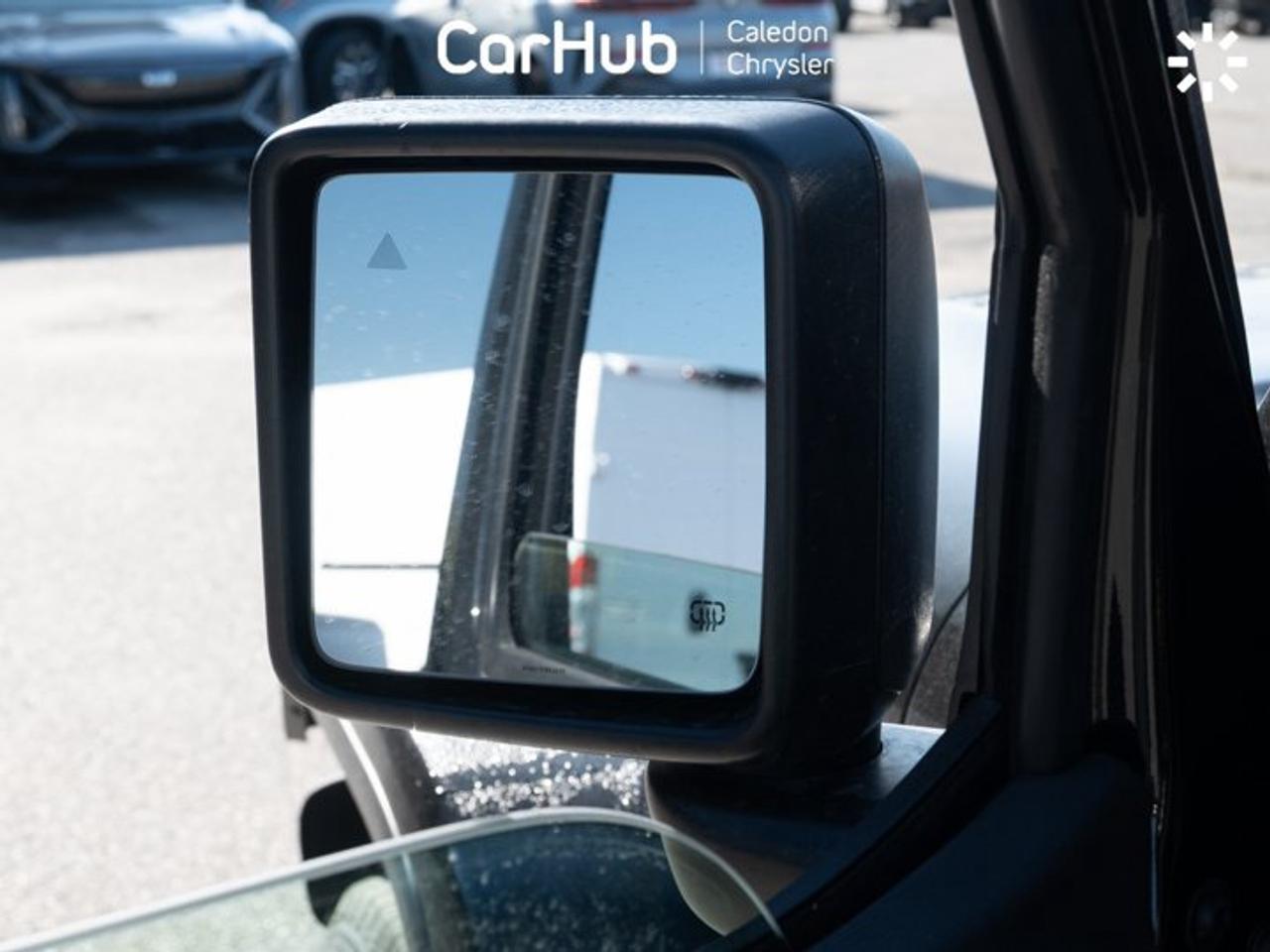 2027 Jeep Wrangler SAHARA 3.6L Pentastar V6 | Sahara Popular Equipment Group | Sky One-Touch Power Top | Alpine Premium Audio Photo