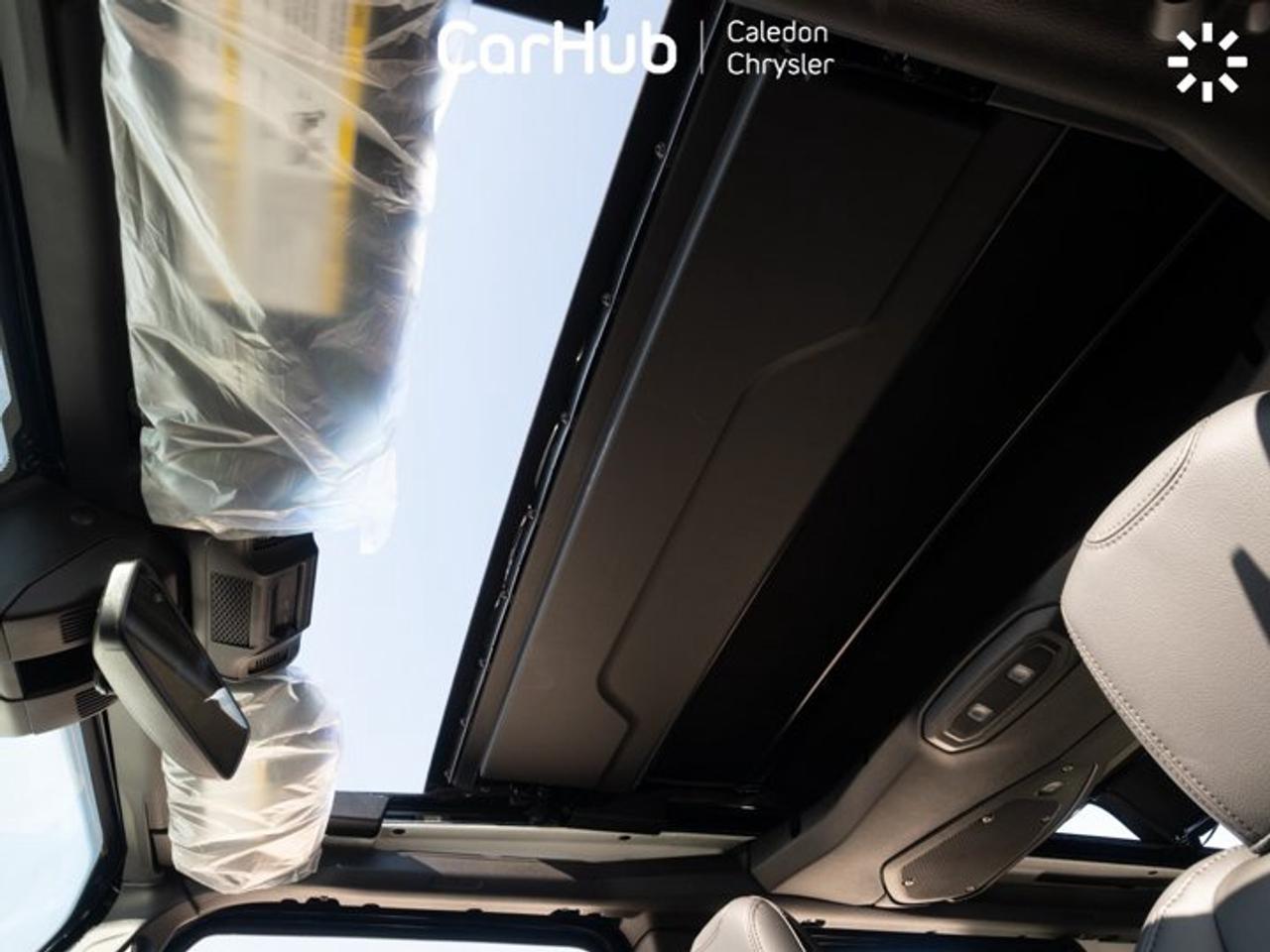 2027 Jeep Wrangler SAHARA 3.6L Pentastar V6 | Sahara Popular Equipment Group | Sky One-Touch Power Top | Alpine Premium Audio Photo