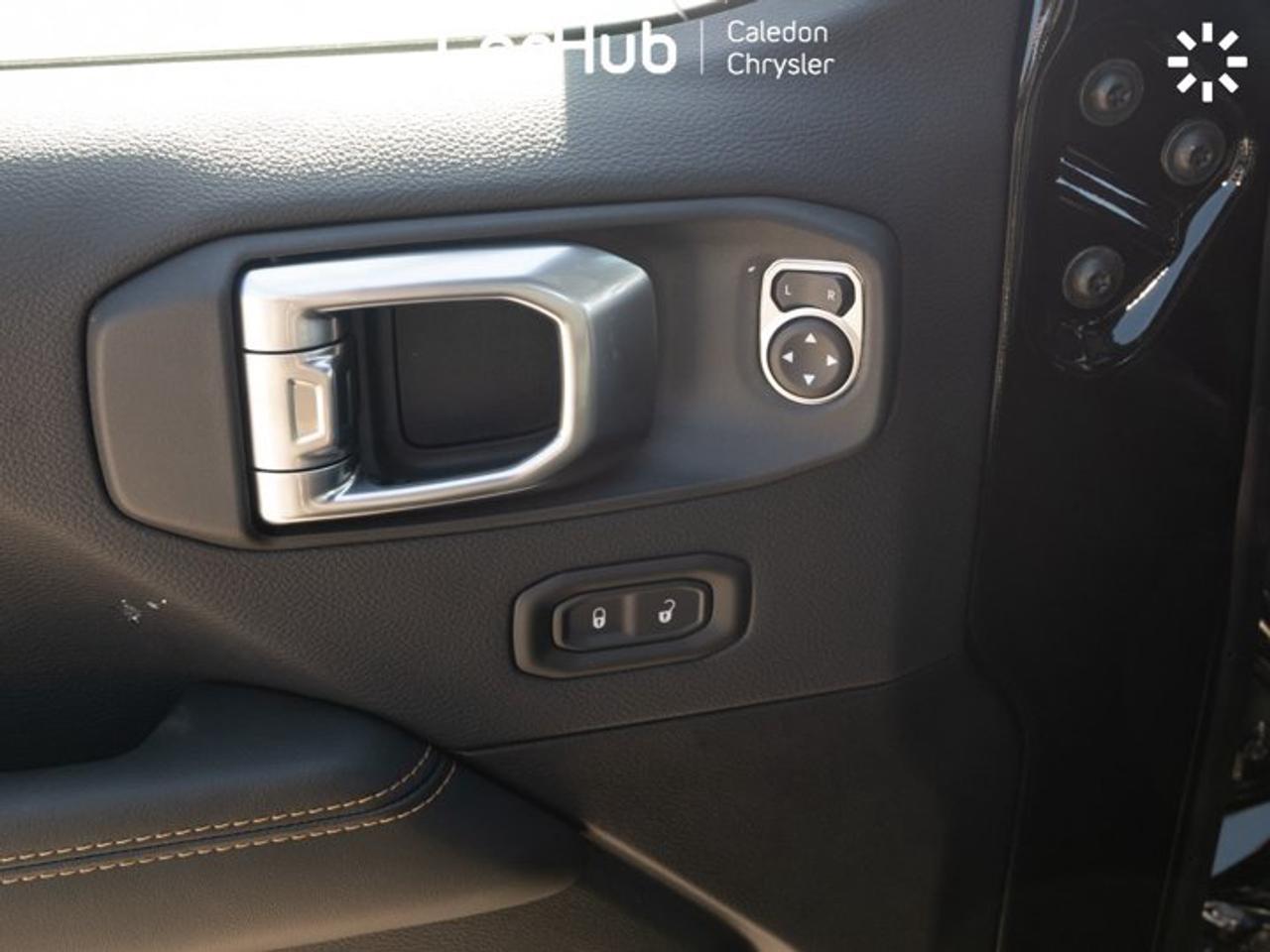 2027 Jeep Wrangler SAHARA 3.6L Pentastar V6 | Sahara Popular Equipment Group | Sky One-Touch Power Top | Alpine Premium Audio Photo