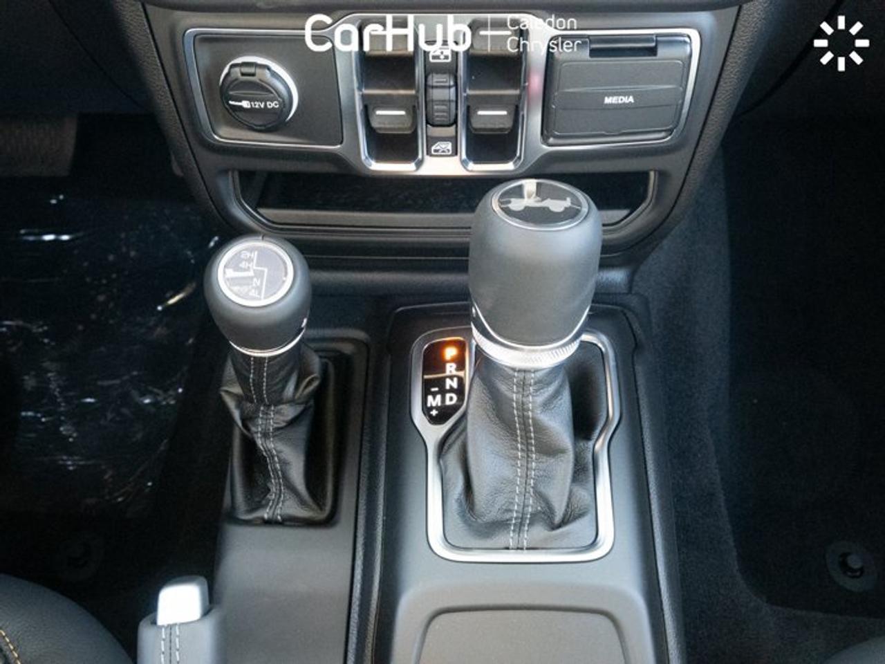 2027 Jeep Wrangler SAHARA 3.6L Pentastar V6 | Sahara Popular Equipment Group | Sky One-Touch Power Top | Alpine Premium Audio Photo